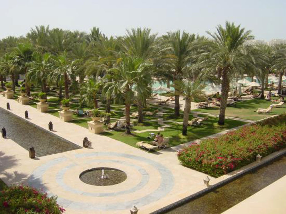 Arabian Court At One&Only Royal Mirage Hotel Dubai Exterior photo