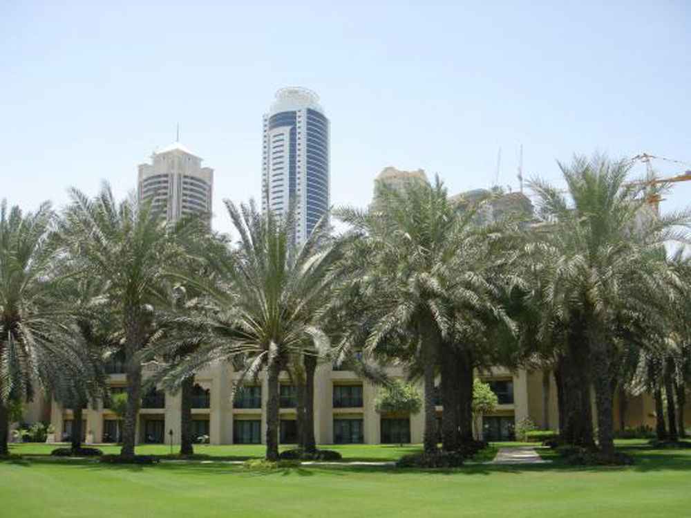 Arabian Court At One&Only Royal Mirage Hotel Dubai Exterior photo