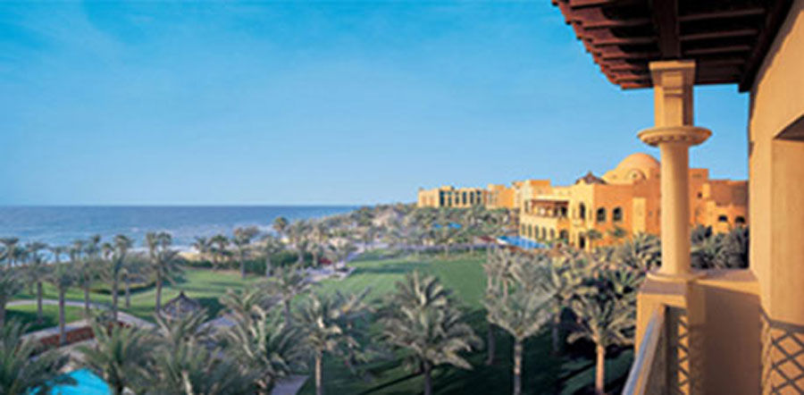 Arabian Court At One&Only Royal Mirage Hotel Dubai Exterior photo