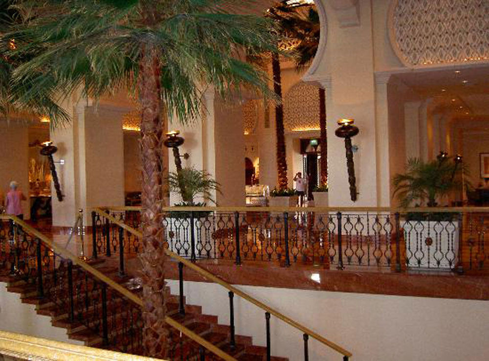 Arabian Court At One&Only Royal Mirage Hotel Dubai Exterior photo