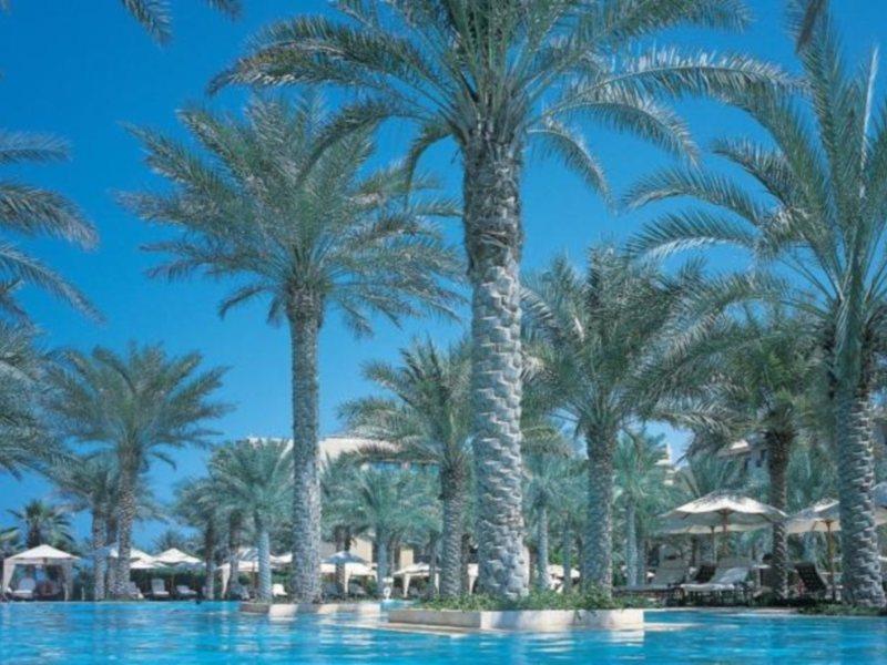 Arabian Court At One&Only Royal Mirage Hotel Dubai Exterior photo