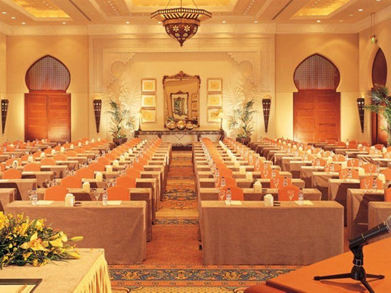 Arabian Court At One&Only Royal Mirage Hotel Dubai Exterior photo