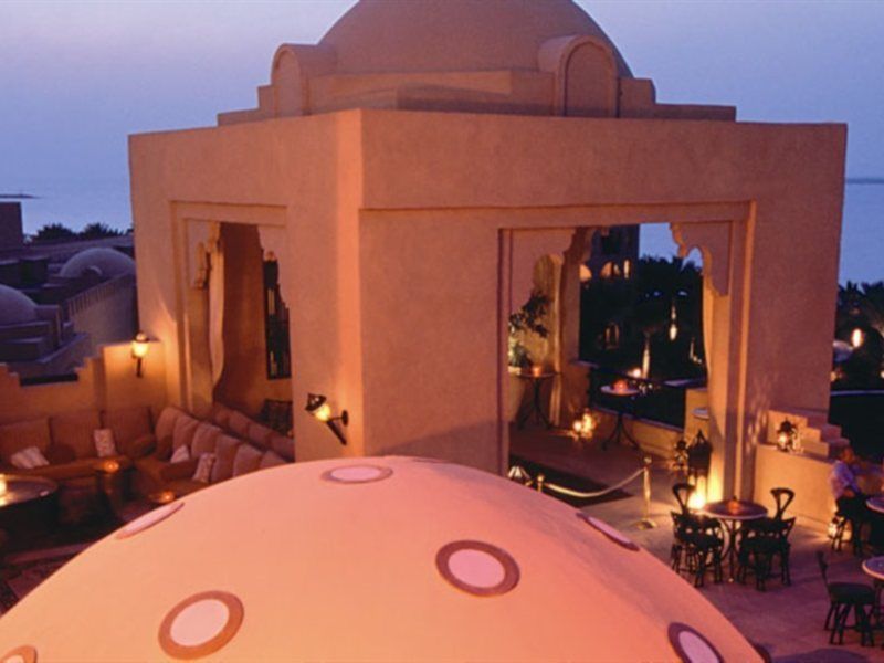 Arabian Court At One&Only Royal Mirage Hotel Dubai Exterior photo