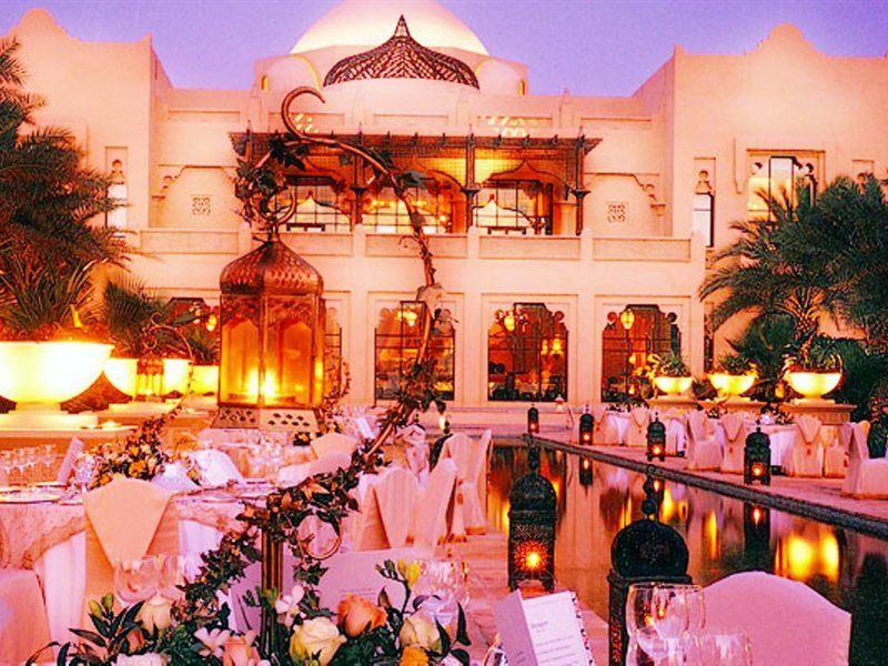 Arabian Court At One&Only Royal Mirage Hotel Dubai Exterior photo