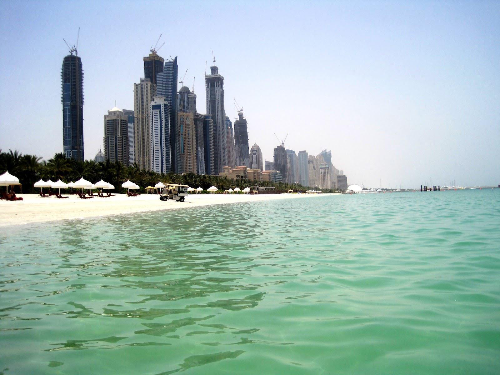 Arabian Court At One&Only Royal Mirage Hotel Dubai Exterior photo