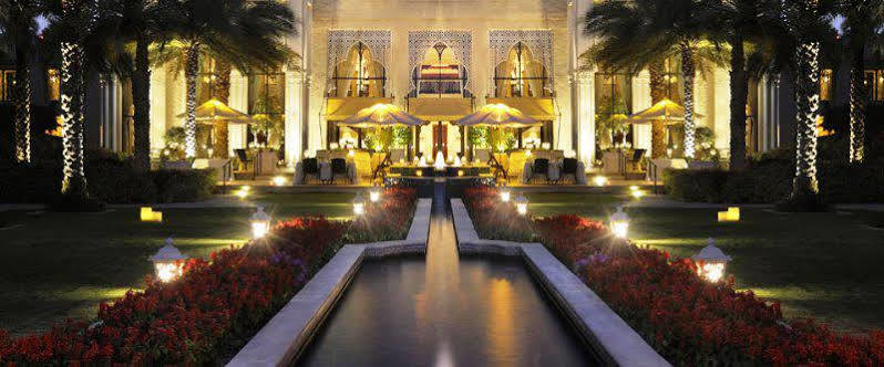 Arabian Court At One&Only Royal Mirage Hotel Dubai Exterior photo